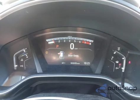 2022 Honda Cr-V Awd Ex z USA, uszkodzony, nr VIN 7FARW2H56NE024737